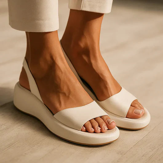 Coeurva – Sandali da donna comfortevoli | supporto ergonomico