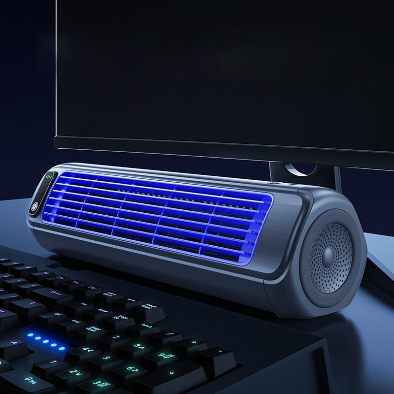Climatizzatore portatile pratico ❄️ Raffreddamento in pochi secondi｜Sollievo immediato dal caldo, estate più confortevole!