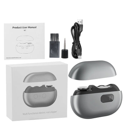 Chytré kleštičky na nehty inspirované podiatrii, které bezpečně a snadno zvládnou silné, tvrdé a citlivé nehty