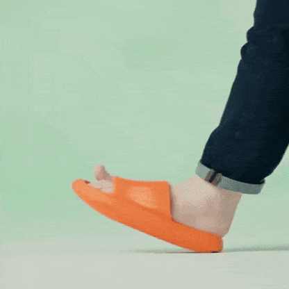 Chaussons recommandés par les orthopédistes(pour soulager l’humidité et les douleurs aux pieds)