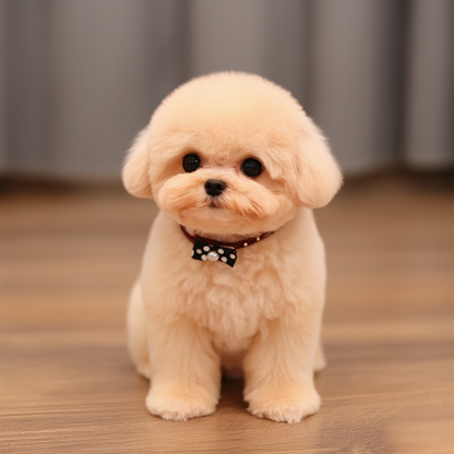 Realistický plyšový robotický pejsek, který běhá a skáče, nejlepší společník pro děti, ideální dárek pro vaše dítě!