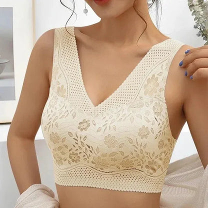 Recommandé par les gynécologues, ce soutien-gorge anti-affaissement est spécialement conçu pour les femmes d’âge moyen et âgées afin de prévenir les maladies du sein🎉 Le 2ème à -50% 💥