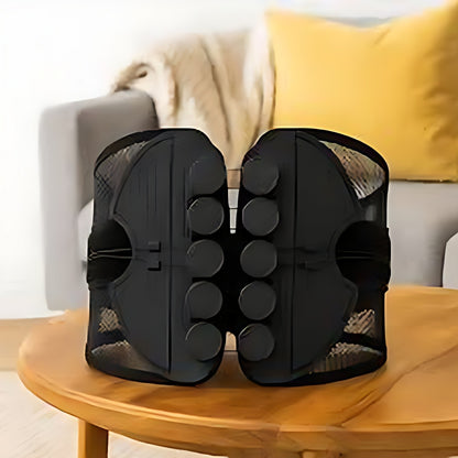 Coeurva 3D bederní pás stabilizuje páteř a okamžitě ulevuje od bolesti zad a páteře🔥Druhý kus za poloviční cenu