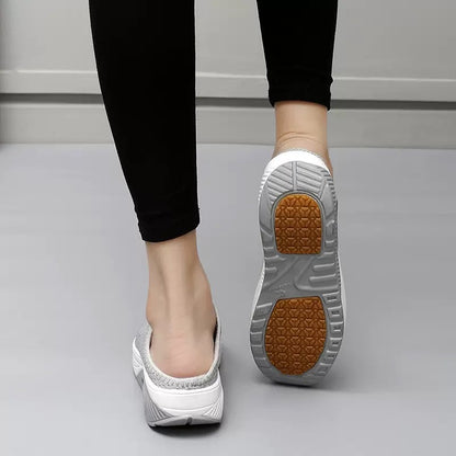 🔥70% De réduction aujourd'hui🔥 Chaussons Orthopédiques Confortables pour Femmes – Soulagez les Douleurs aux Pieds et au Dos
