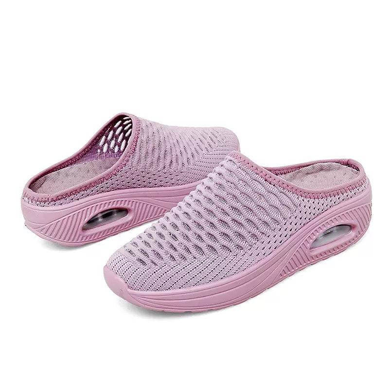 🔥70% De réduction aujourd'hui🔥 Chaussons Orthopédiques Confortables pour Femmes – Soulagez les Douleurs aux Pieds et au Dos