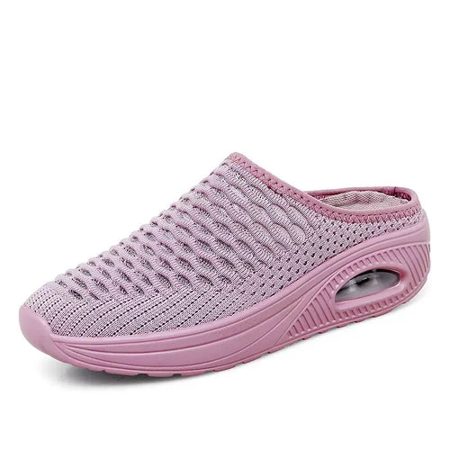 🔥70% De réduction aujourd'hui🔥 Chaussons Orthopédiques Confortables pour Femmes – Soulagez les Douleurs aux Pieds et au Dos