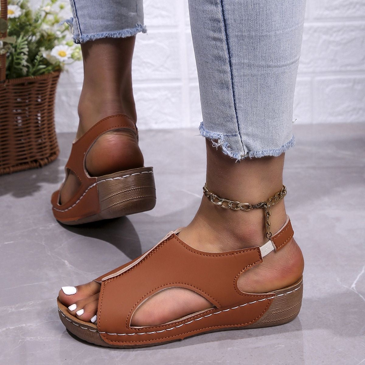 Chaussons orthopédiques confortables pour femmes – soulagez les douleurs aux pieds et au do