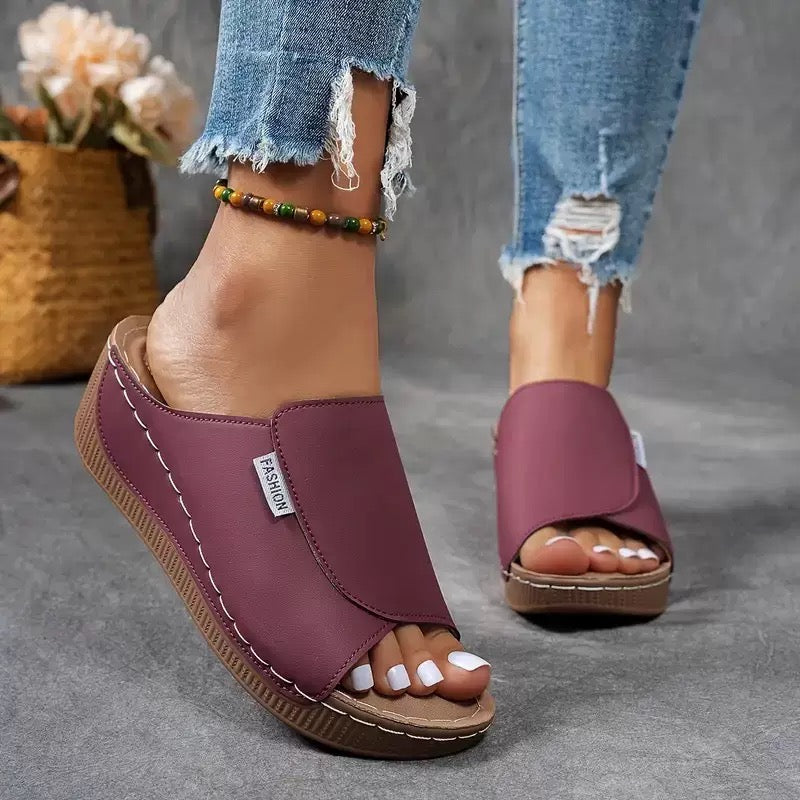 🎁Deux achetés, un offert ! Chaussures orthopédiques pour femmes, confortables et respirantes, conçues pour soulager les douleurs aux pieds et au dos