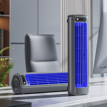 Climatizzatore portatile pratico ❄️ Raffreddamento in pochi secondi｜Sollievo immediato dal caldo, estate più confortevole!