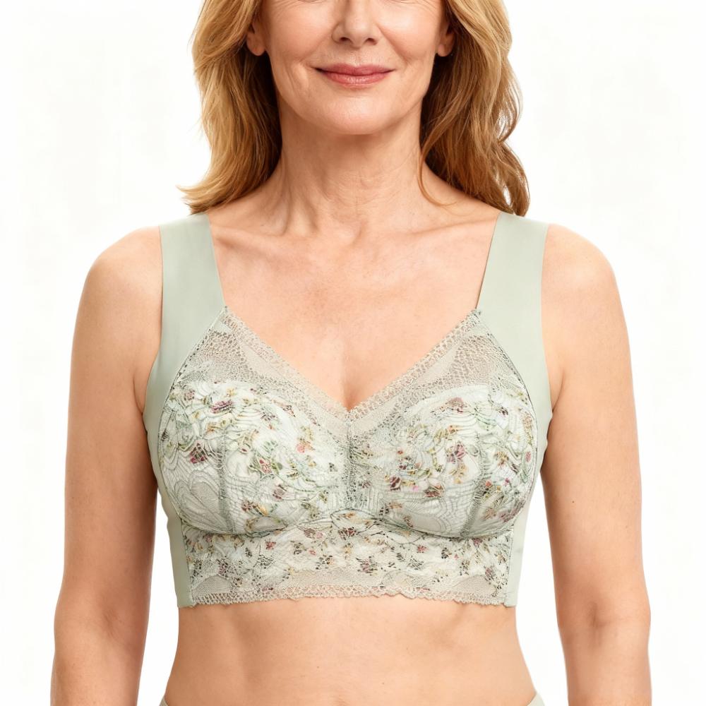 Un soutien-gorge anti-affaissement conçu pour les femmes mûres, aidant à prévenir les problèmes mammaires🔥 2ᵉ article à -50 %🔥 Livraison gratuite pour le Black Friday