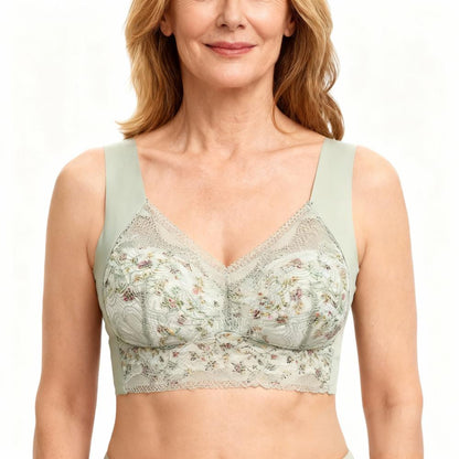 Un soutien-gorge anti-affaissement conçu pour les femmes mûres, aidant à prévenir les problèmes mammaires🔥 2ᵉ article à -50 %🔥 Livraison gratuite pour le Black Friday