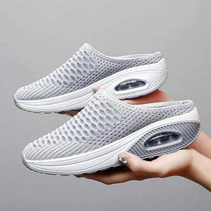 🔥70% De réduction aujourd'hui🔥 Chaussons Orthopédiques Confortables pour Femmes – Soulagez les Douleurs aux Pieds et au Dos