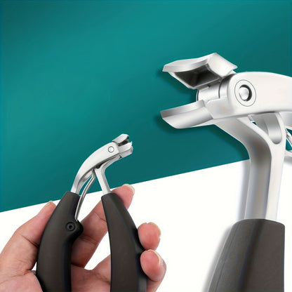 Kleštičky na nehty Coeurva Sharp z nerezové oceli určené pro silné nehty✨✨