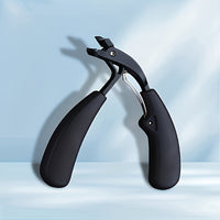 Velký zakřivený černý otvor