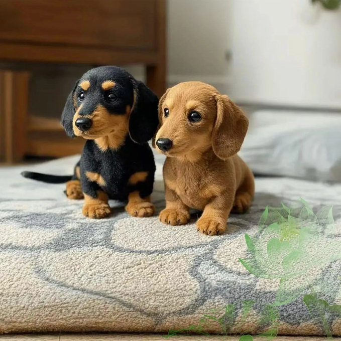 🐶 The Dachys – Guérison émotionnelle à la demande