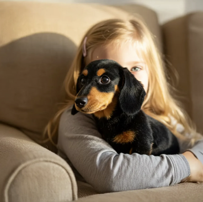 🐶 The Dachys – Guérison émotionnelle à la demande