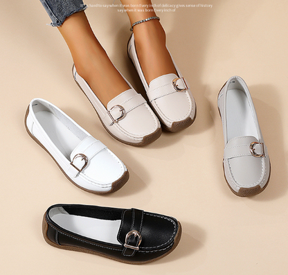 Chaussures Orthopédiques Femme 2025 – Dites Adieu Aux Douleurs Plantaires, Maintien De La Voûte Plantaire Pour Un Confort Toute La Journée