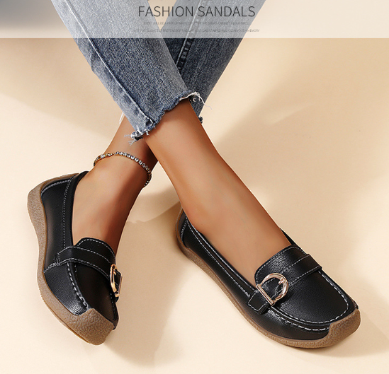 Chaussures Orthopédiques Femme 2025 – Dites Adieu Aux Douleurs Plantaires, Maintien De La Voûte Plantaire Pour Un Confort Toute La Journée