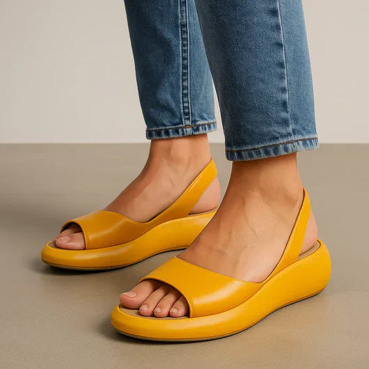 Coeurva – Sandali da donna comfortevoli | supporto ergonomico