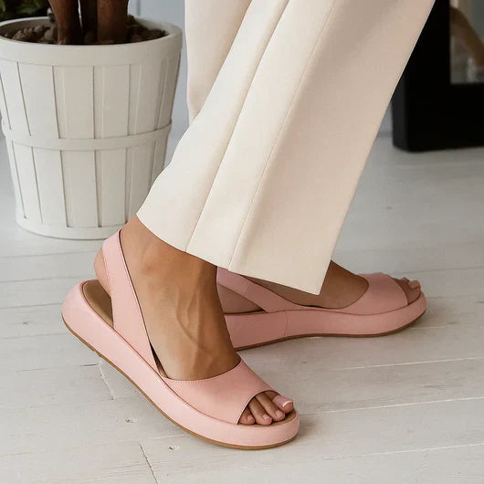Coeurva – Sandali da donna comfortevoli | supporto ergonomico