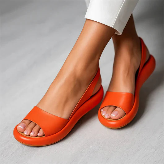 Coeurva – Sandali da donna comfortevoli | supporto ergonomico