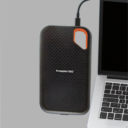 30TB externí pevný disk typu C Přenosný – masivní úložiště, dokonalý výkon