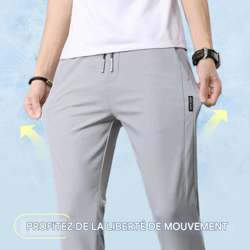 conçu spécialement pour les hommes corpulents afin de lutter contre la chaleur estivale(AQY)