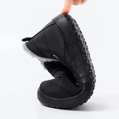 Měkké a pohodlné autentické zimní ortopedické boty (podpora klenby - usnadňuje chůzi)🔥Druhý kus za poloviční cenu⏰