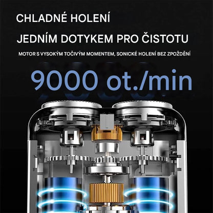 Mini elektrický holicí strojek | 🔥HORKÝ VÝPRODEJ -60 %🔥