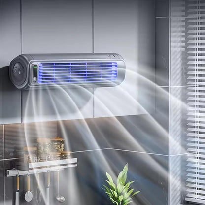 Climatizzatore portatile pratico ❄️ Raffreddamento in pochi secondi｜Sollievo immediato dal caldo, estate più confortevole!