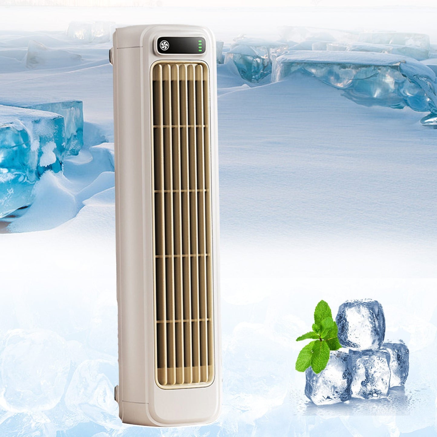 Climatizzatore portatile pratico ❄️ Raffreddamento in pochi secondi｜Sollievo immediato dal caldo, estate più confortevole!