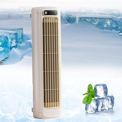 Climatizzatore portatile pratico ❄️ Raffreddamento in pochi secondi｜Sollievo immediato dal caldo, estate più confortevole!