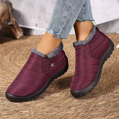 Měkké a pohodlné autentické zimní ortopedické boty (podpora klenby - usnadňuje chůzi)🔥Druhý kus za poloviční cenu⏰