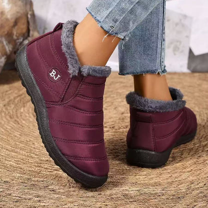 Měkké a pohodlné autentické zimní ortopedické boty (podpora klenby - usnadňuje chůzi)🔥Druhý kus za poloviční cenu⏰