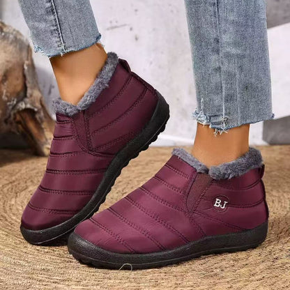 Měkké a pohodlné autentické zimní ortopedické boty (podpora klenby - usnadňuje chůzi)🔥Druhý kus za poloviční cenu⏰