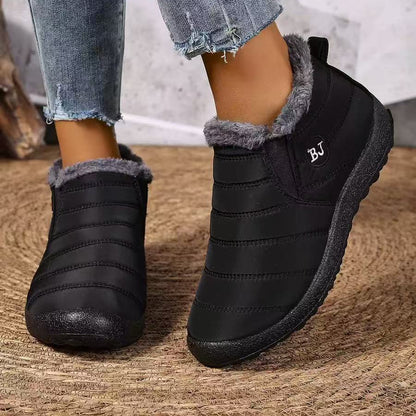 Měkké a pohodlné autentické zimní ortopedické boty (podpora klenby - usnadňuje chůzi)🔥Druhý kus za poloviční cenu⏰