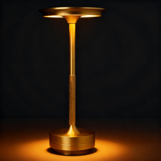 Coeurva Bezdrátová ochrana očí Energeticky úsporná stolní lampa Noční světlo