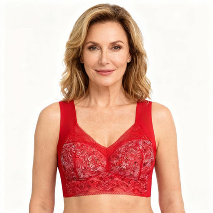 Un soutien-gorge anti-affaissement conçu pour les femmes mûres, aidant à prévenir les problèmes mammaires🔥 2ᵉ article à -50 %🔥 Livraison gratuite pour le Black Friday