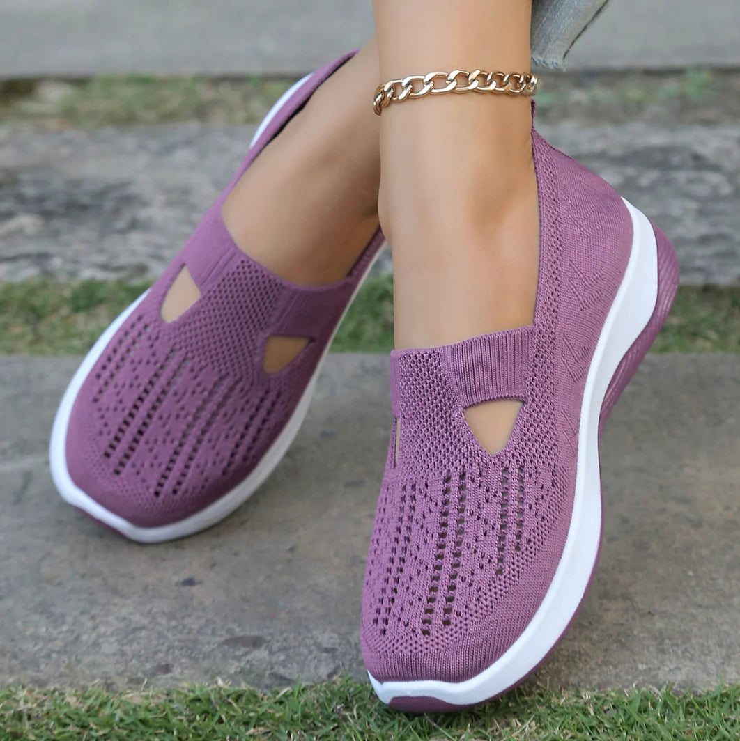 Le scarpe correttive più comode — migliorano l’equilibrio degli anziani e permettono di camminare senza dolore tutto il giorno!