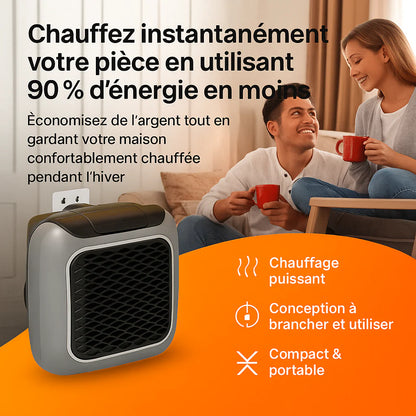 Fini le gaspillage d'argent en chauffage avec ChauffeRapid