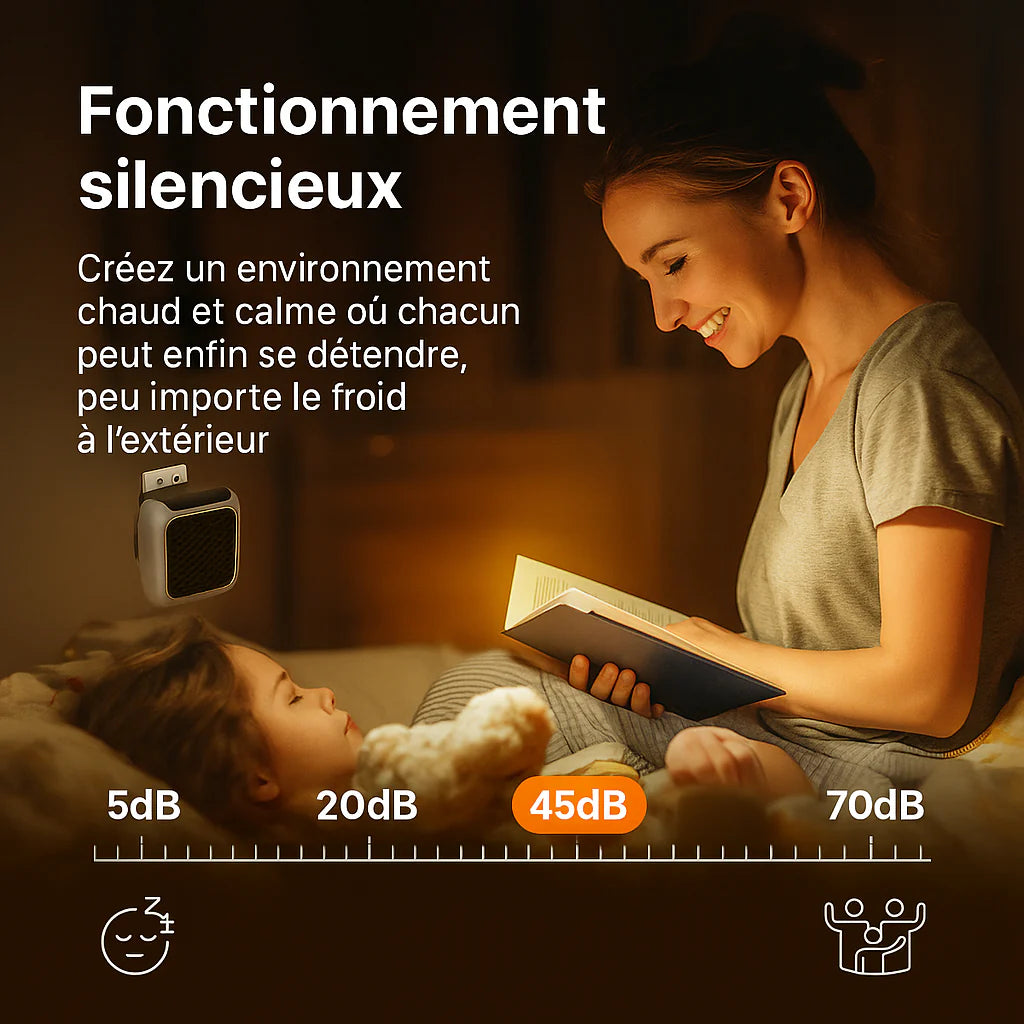 Fini le gaspillage d'argent en chauffage avec ChauffeRapid