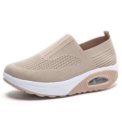 Coeurva™ Scarpe ortopediche con suola ad aria per anziani – Comfort per tutto il giorno e camminata senza dolore!