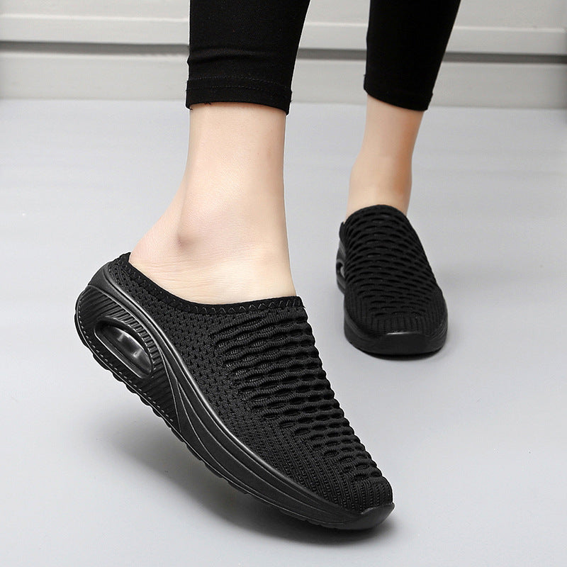 🔥70% De réduction aujourd'hui🔥 Chaussons Orthopédiques Confortables pour Femmes – Soulagez les Douleurs aux Pieds et au Dos