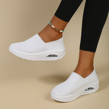 Coeurva™ Scarpe ortopediche con suola ad aria per anziani – Comfort per tutto il giorno e camminata senza dolore!