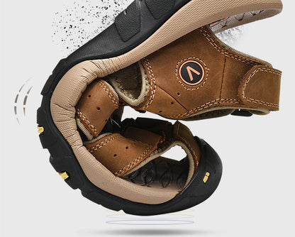 Les sandales d'extérieur ultra-confortables 2025(Dites adieu aux douleurs aux pieds)