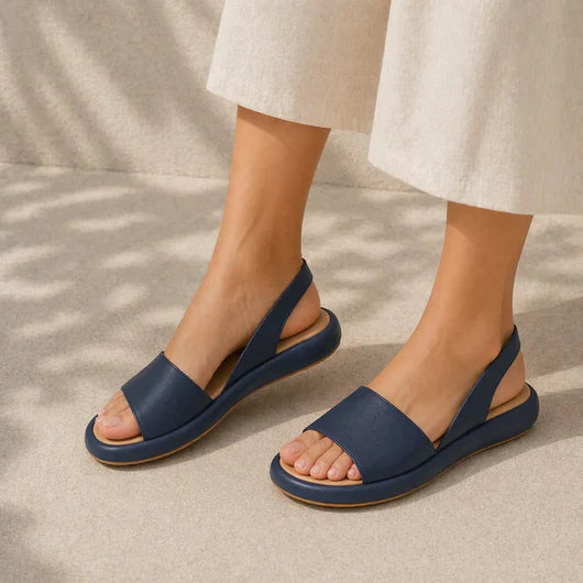 Coeurva – Sandali da donna comfortevoli | supporto ergonomico