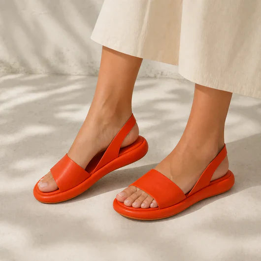 Coeurva – Sandali da donna comfortevoli | supporto ergonomico