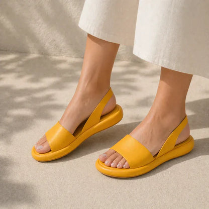 Coeurva – Sandali da donna comfortevoli | supporto ergonomico