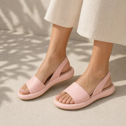 Coeurva – Sandali da donna comfortevoli | supporto ergonomico