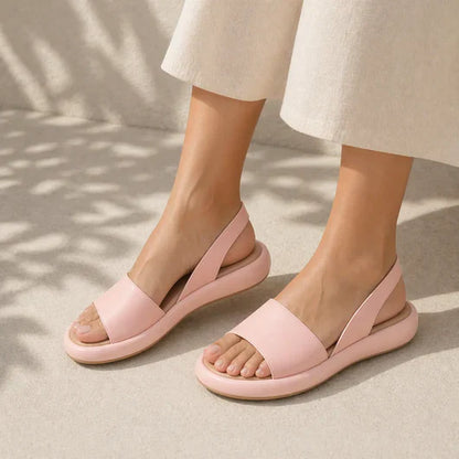 Coeurva – Sandali da donna comfortevoli | supporto ergonomico
